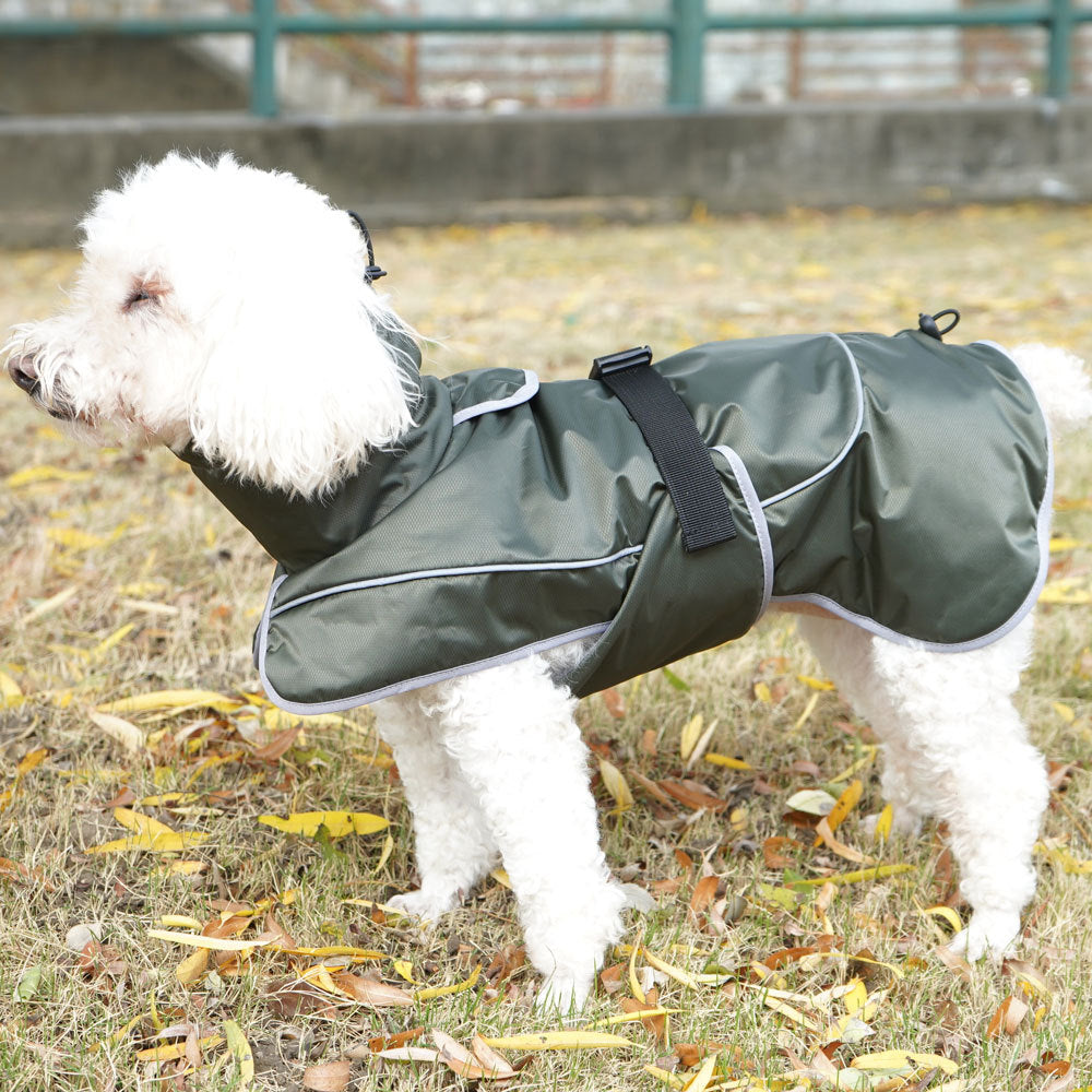 Pet Warm Shell Jacket Outdoor Apparel