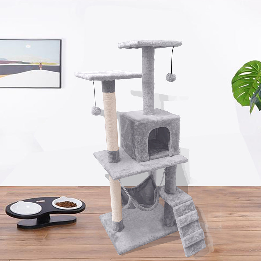 Interactive Climbing Frame Pet Toy