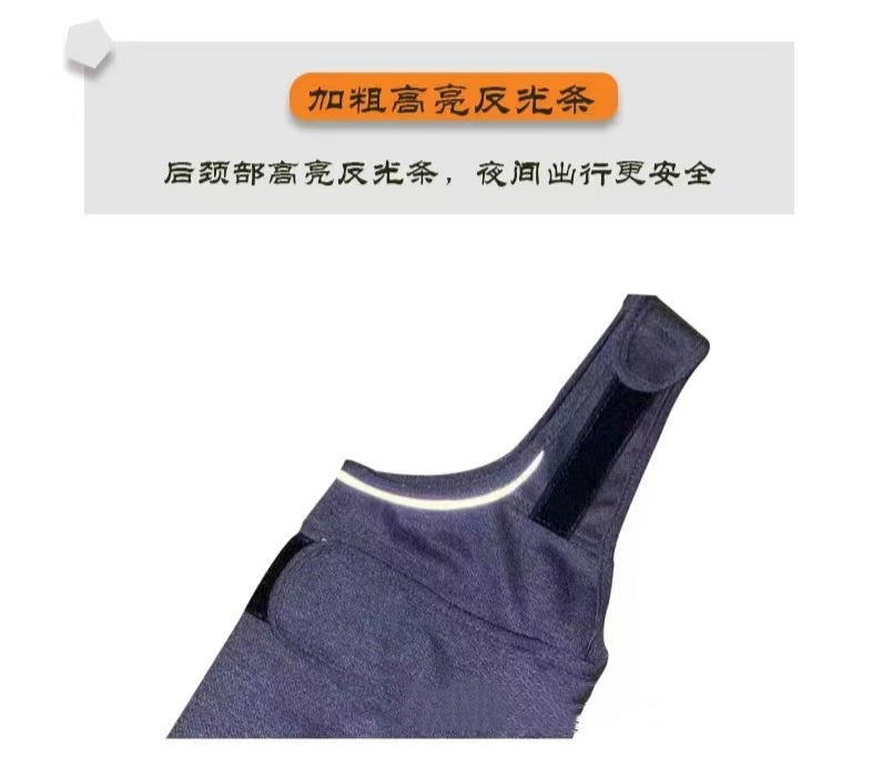 Pet Anxiety Vest Warm Comfort Clothing Apparel